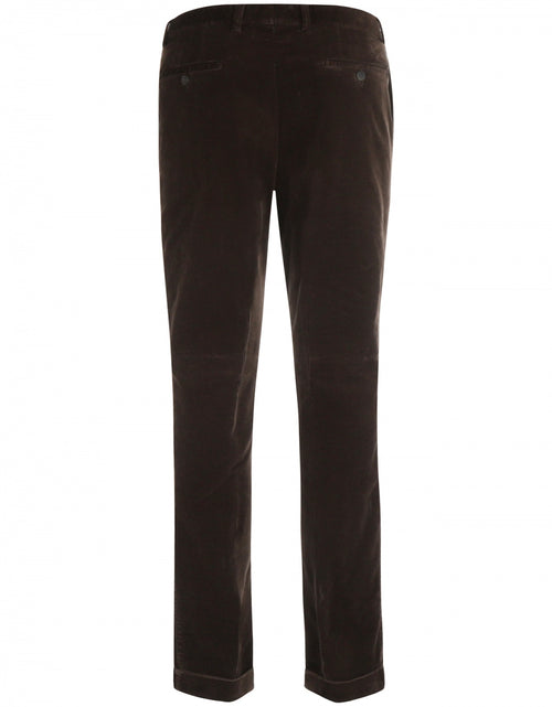 Trousers Liverpool Corduroy | Brown