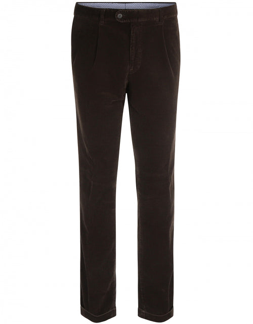 Trousers Liverpool Corduroy | Brown