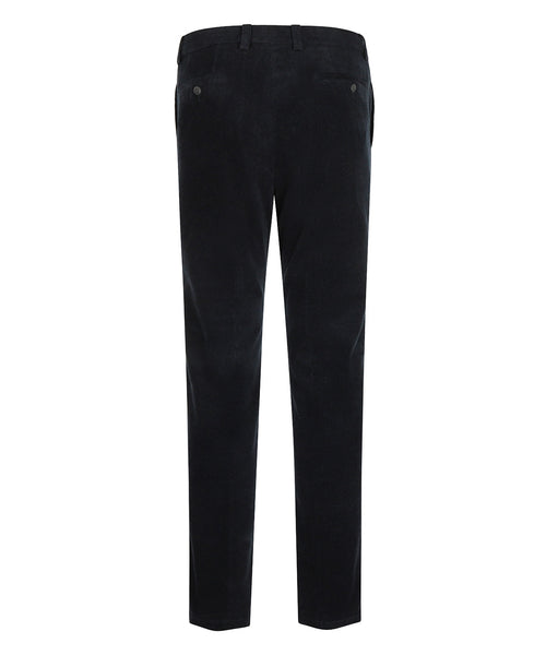 Chino Corduroy Bradford Wide Rib | Navy Blue