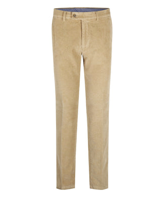 Chino Corduroy Bradford Wide Rib | Beige