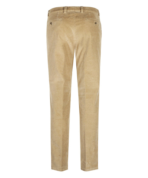 Chino Corduroy Bradford Brede Rib | Beige