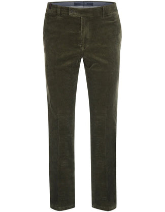 Chino Corduroy Bradford Wide Rib | Green