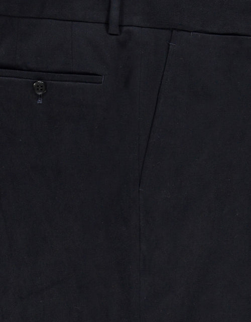 Chino Twill Cotton | Navy Blue