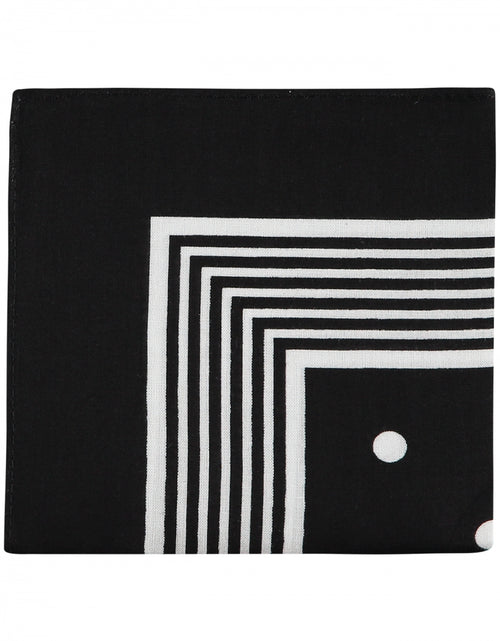 Farmer's Handkerchief | Dot Black