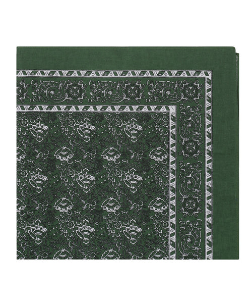 Farmer's Handkerchief | Green