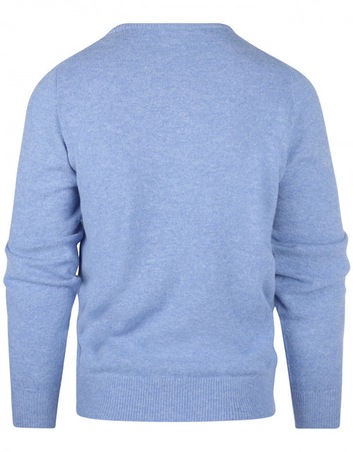 Pullover Lamswol ronde hals | Surf