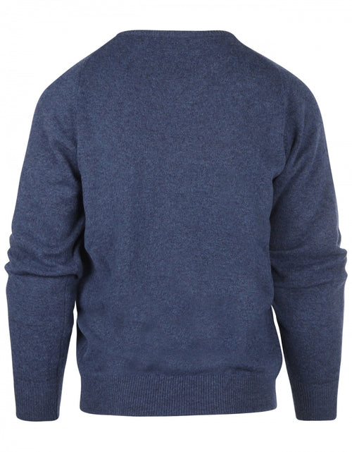 William Lockie Pullover Lambswool V-neck | Rhapsody