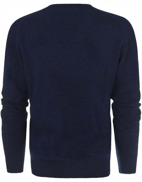 William Lockie Pullover Lambswool V-neck | Regatta