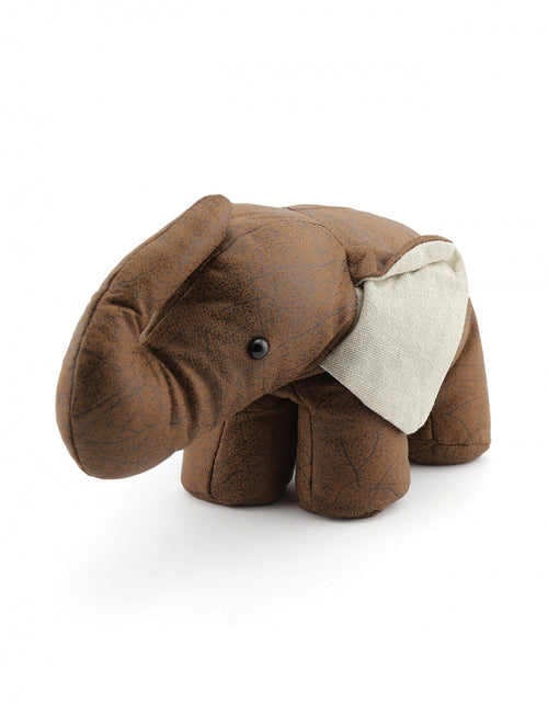 Tweed doorstop | Elephant