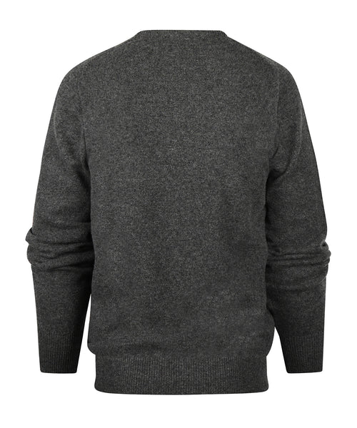 Pullover Lamswol dutch fit v-hals | Cliff