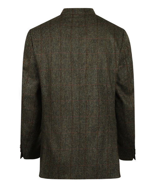 Tweed Blazer | Green