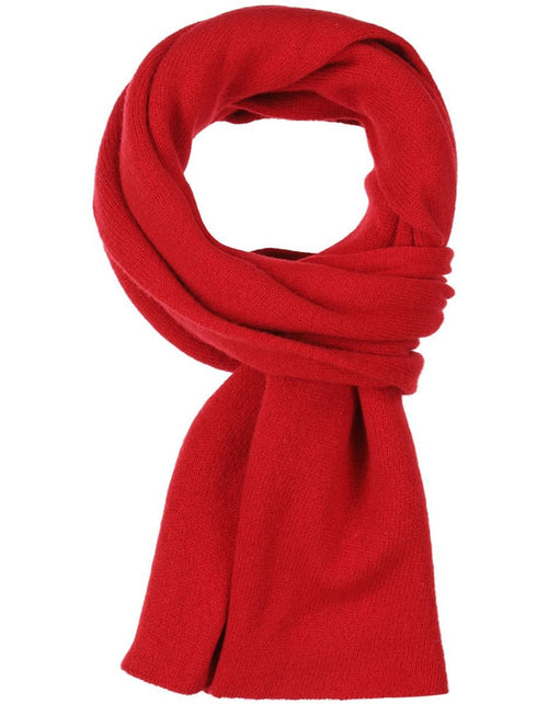 Scarf lambswool | Dubonnet