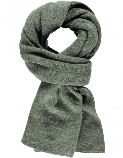 Scarf lambswool | Landscape