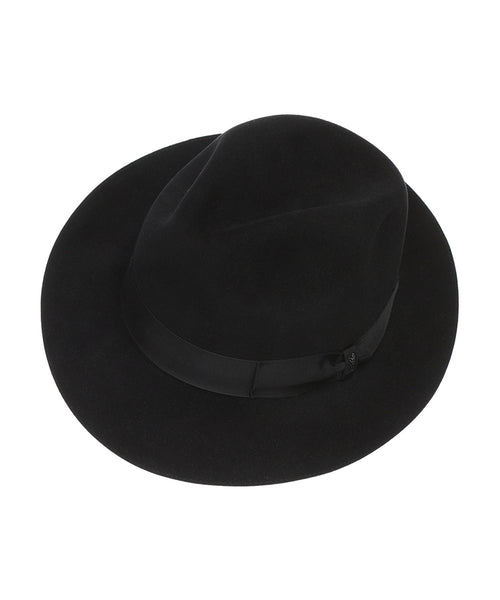 Hat classic Hat | Black