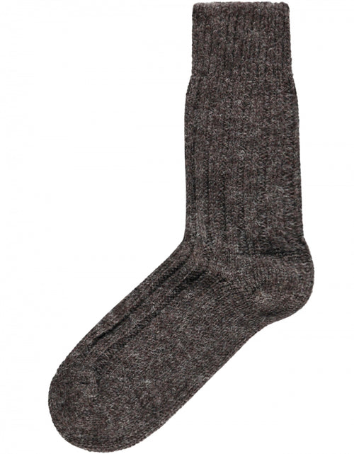 Jacobs sheep men's socks | Brown