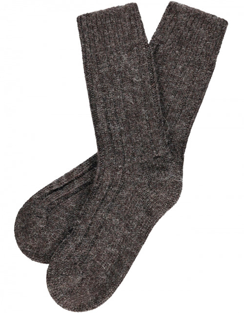 Jacobs sheep men's socks | Brown