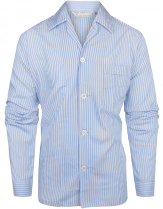 Pyjama Savile Row | Blauw