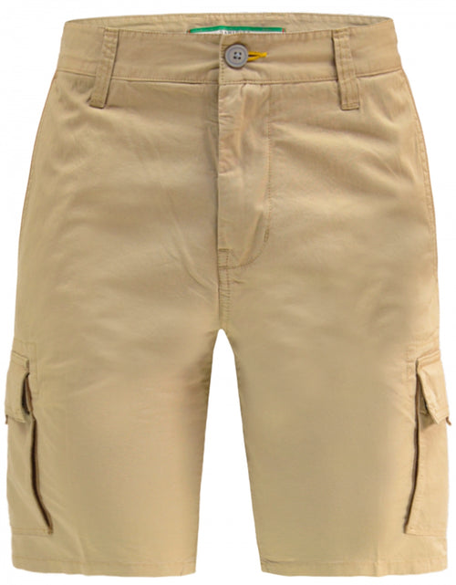 Korte broek cargo | Bruin