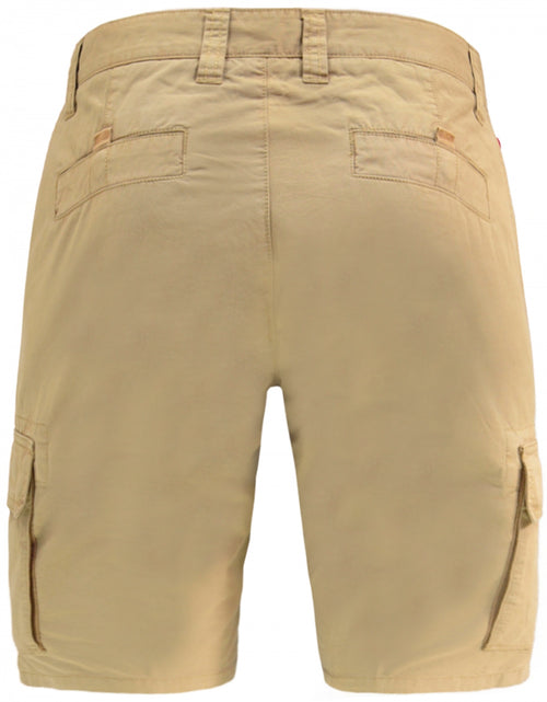 Korte broek cargo | Bruin