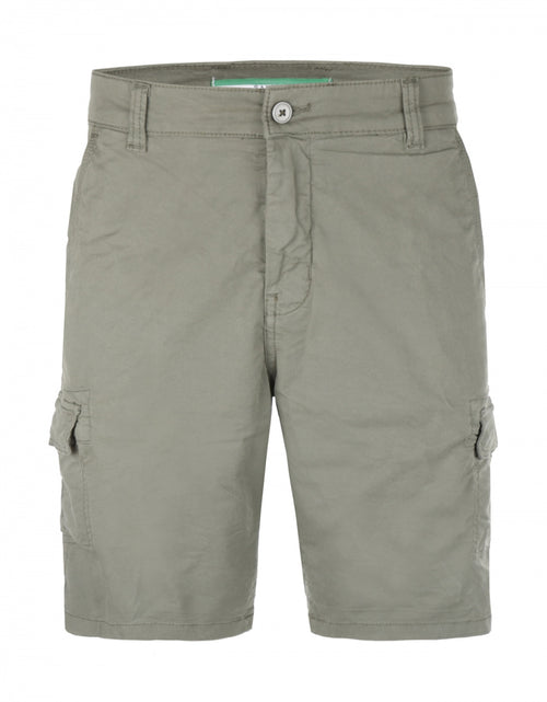 Korte broek cargo | Groen