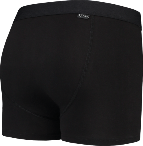 Soft Trunk Boxer Shorts | Black