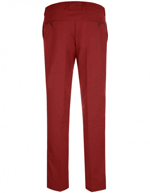 Chino Gordon Katoen | Rood