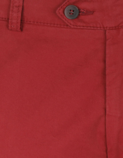 Chino Gordon Katoen | Rood