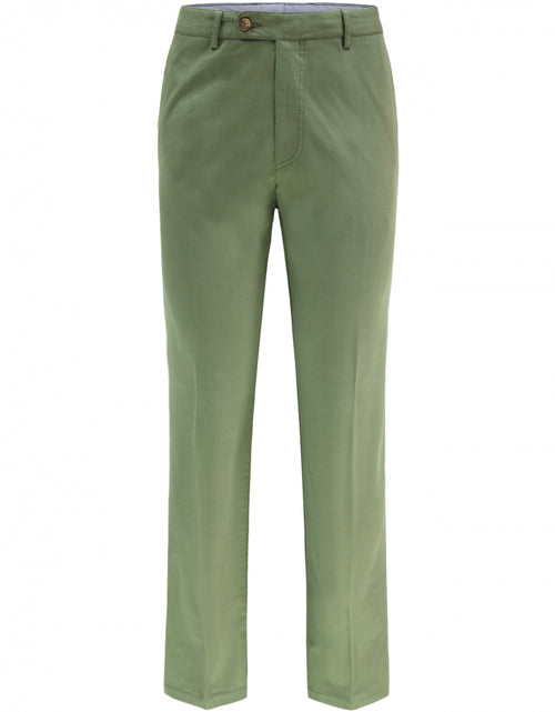 Chino Gordon Cotton | Green