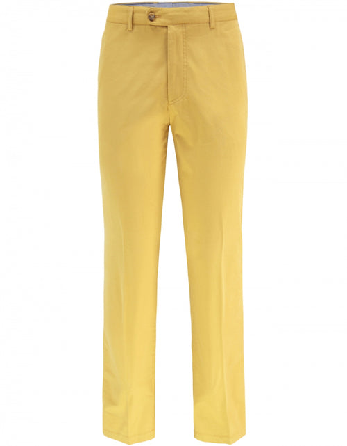 Chino Gordon Cotton | Yellow