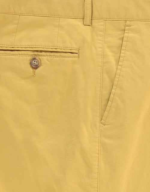 Chino Gordon Cotton | Yellow