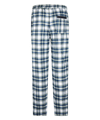 Pyjama Flannel Lounge | Blue