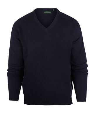 V-neck sweaters for men