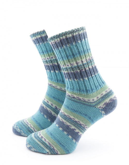 Fair Isle sokken | Design