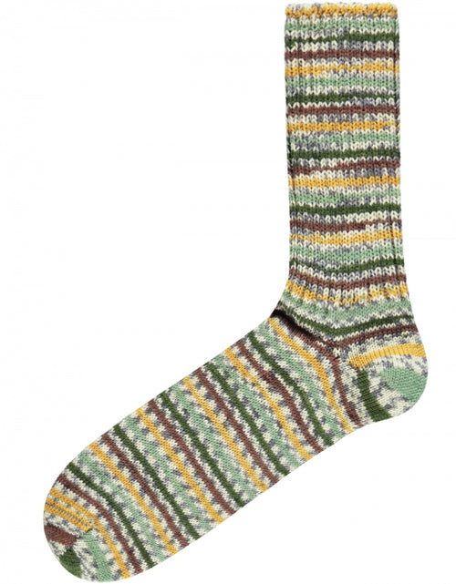 Fair Isle socks | Design