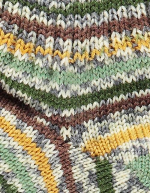 Fair Isle socks | Design