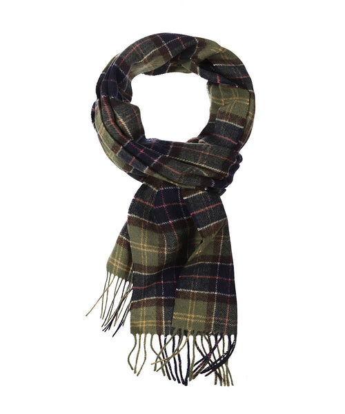 Barbour Lambswool Scarf | Classic