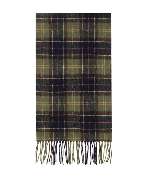 Barbour Lambswool Scarf | Classic