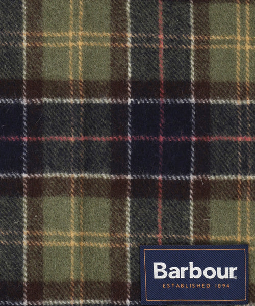 Barbour Lambswool Scarf | Classic