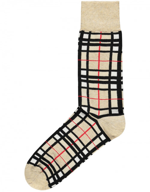 Cotton men's socks | Brown