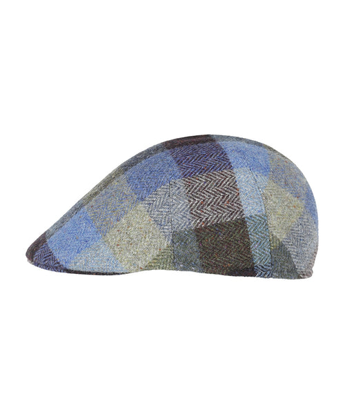 Soft Cap Wol | Blauw