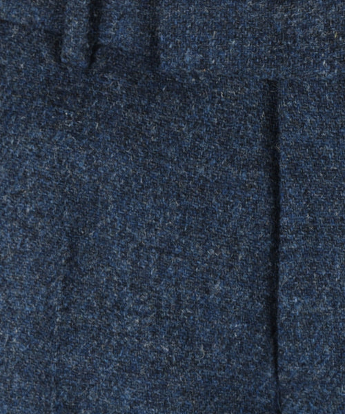 Chino Stijlvol Harris Tweed | Blauw