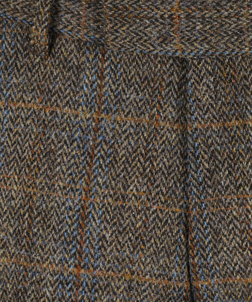 Chino Stijlvol Harris Tweed | Groen