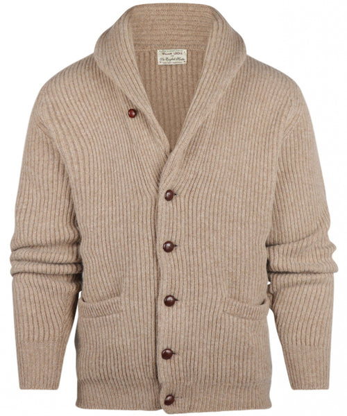 William Lockie Knoop Vest Sjaalkraag | Colt