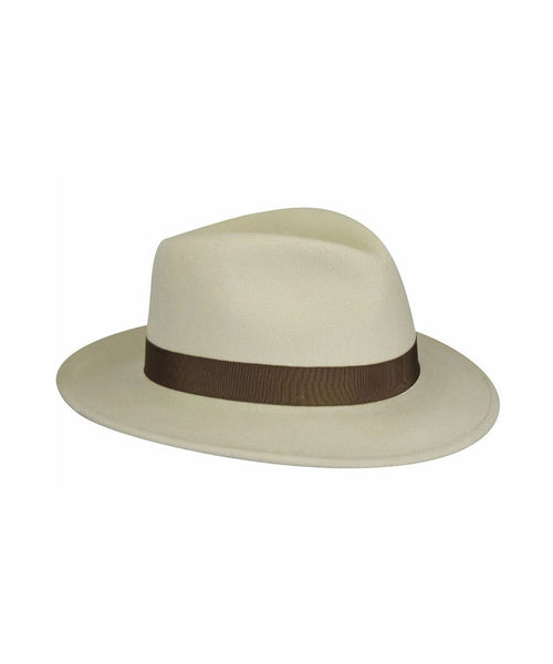 Bailey Hat Curtis | Brown