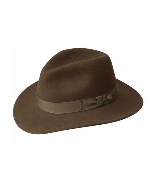 Bailey Hat Curtis | Brown