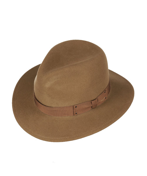 Bailey Hat Curtis | Brown