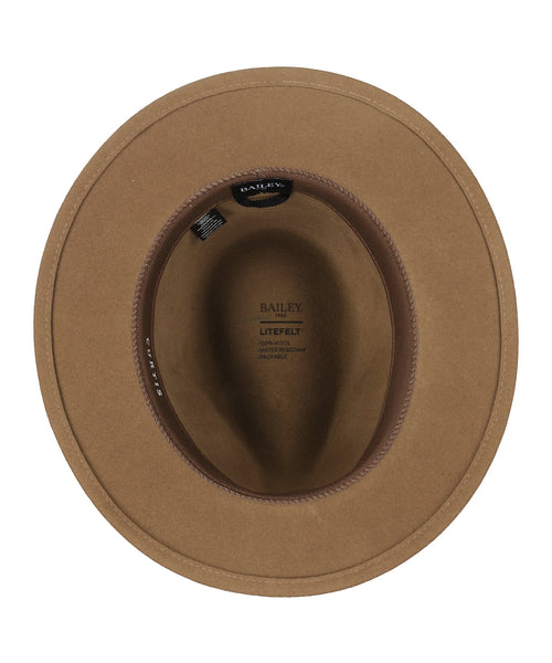 Bailey Hat Curtis | Brown