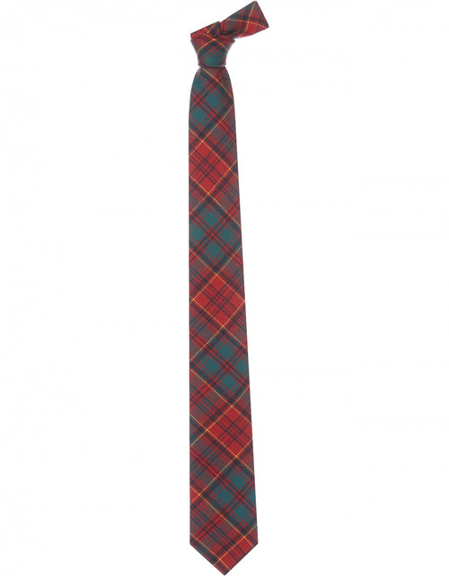 English Tie | Red