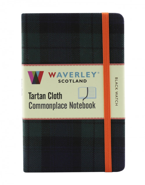 Commonplace pocket notebook | Blackwatch