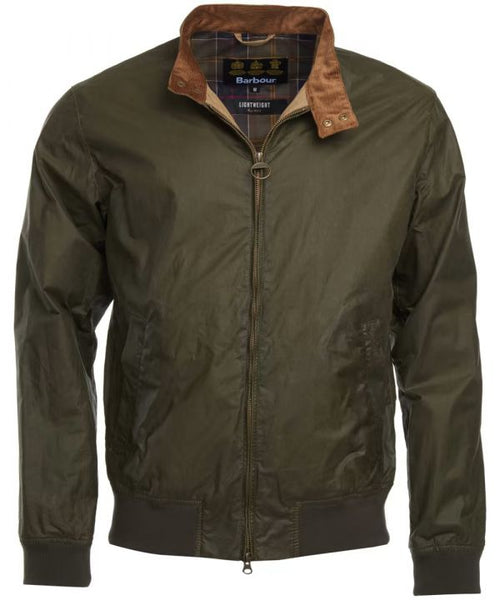 Wax jacket Leightweight Royston | Archive Olive